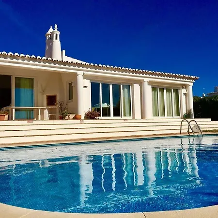 Gasthuis Great 3 Bedroom In Clube Atlantico With Ac And Short Walk To Beach Carvoeiro (Lagoa)